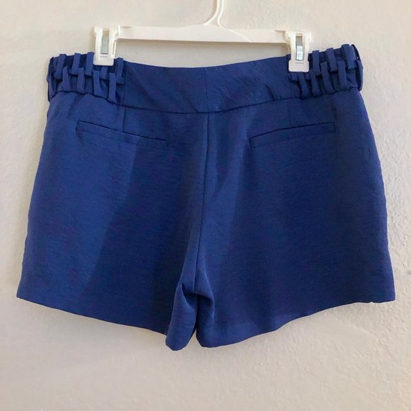 BCBG Indigo Dress Shorts - Picture 2 of 3